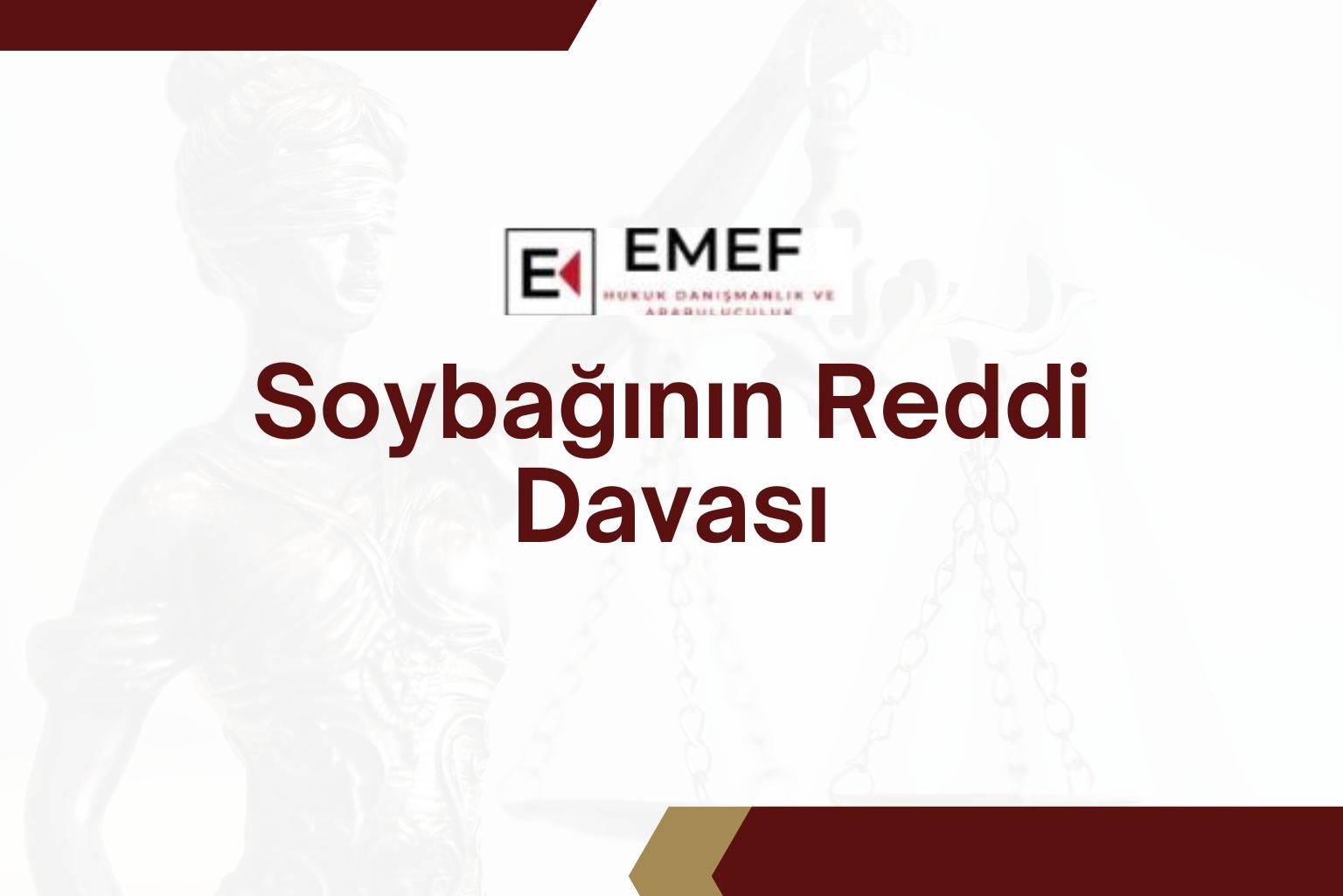 Soybağının Reddi Davası