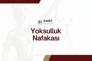 Yoksulluk Nafakası